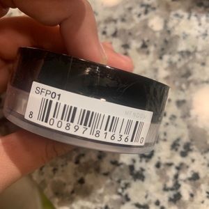 NYX HD STUDIO Finishing Powder